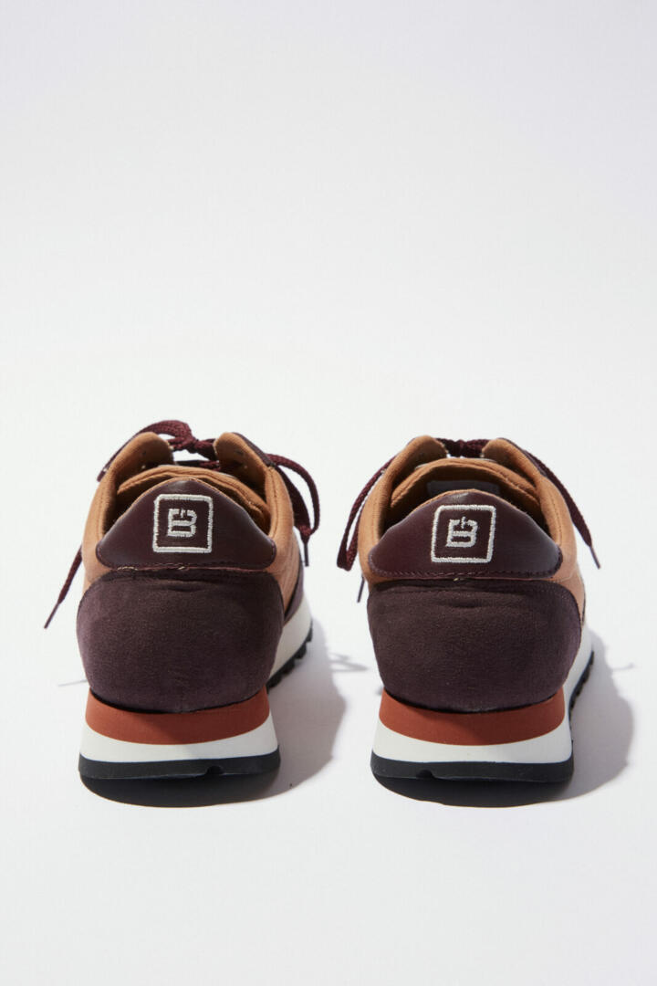ZAPATILLA STEP/01 TANGERINE