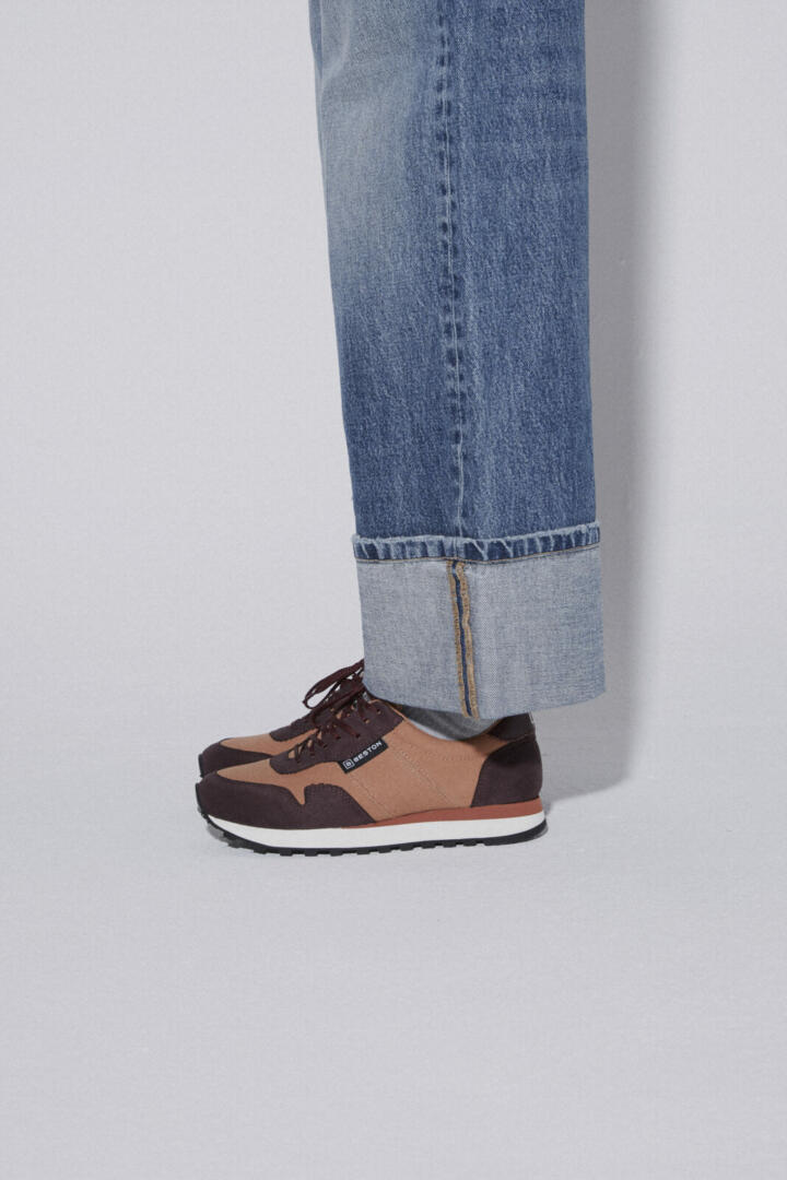 ZAPATILLA STEP/01 TANGERINE