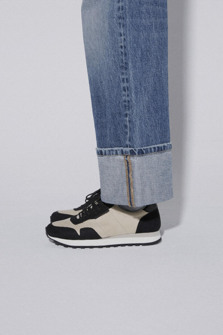ZAPATILLA STEP/01 BLACK SAND