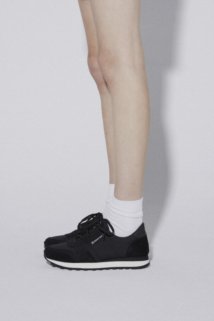 ZAPATILLA STEP/01 BLACK