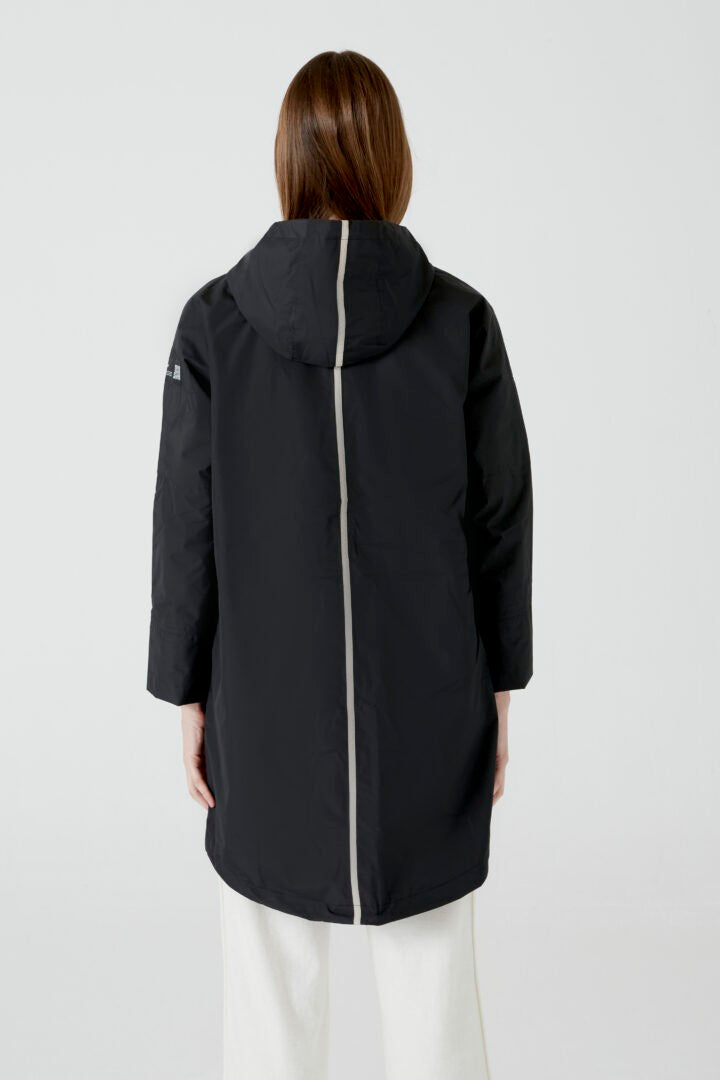 Chubasquero HEAT/06 | Coal Black