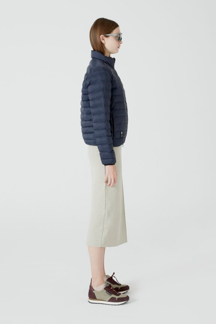 Chaqueta HEAT/02 | Space Blue