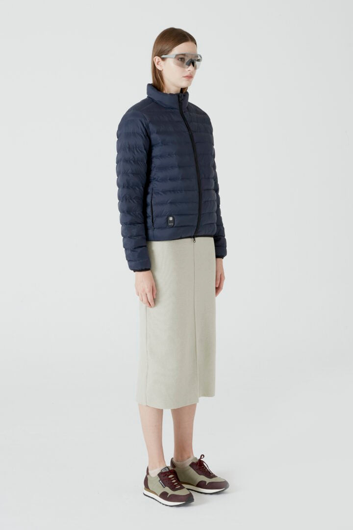 Chaqueta HEAT/02 | Space Blue