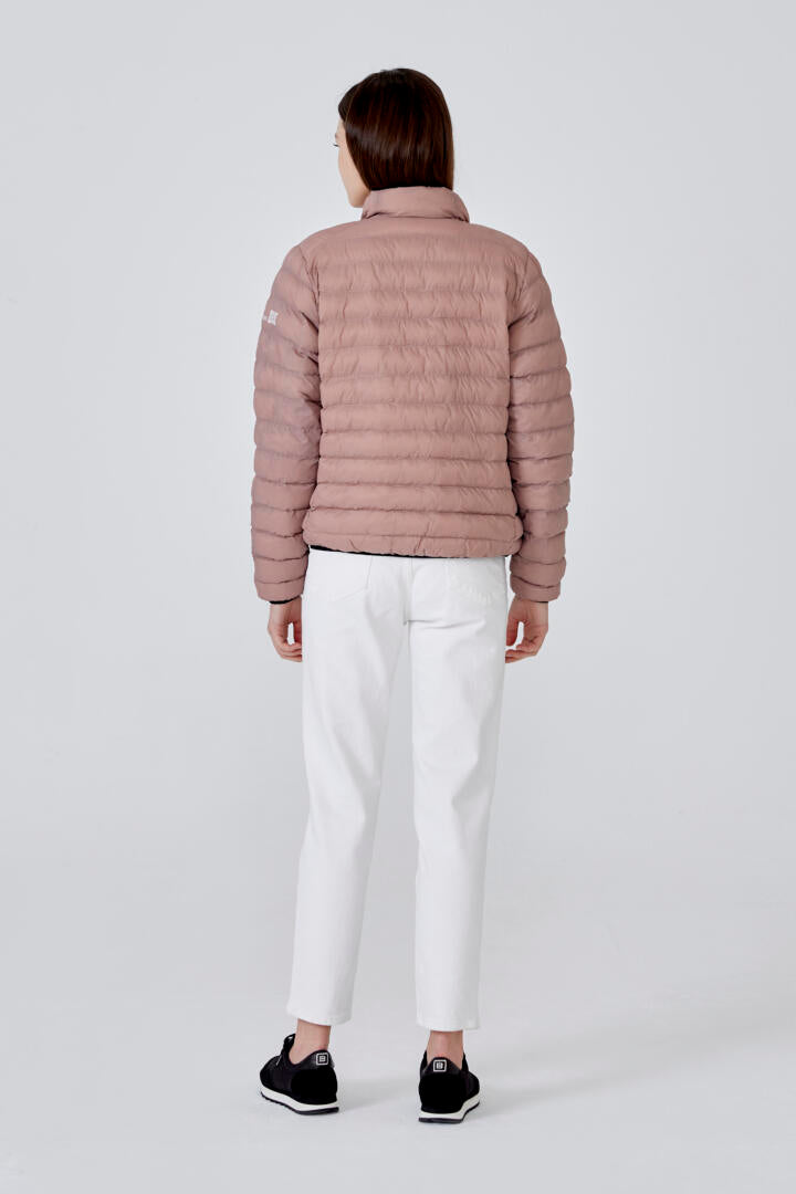 Chaqueta HEAT/02 | Powder Rose