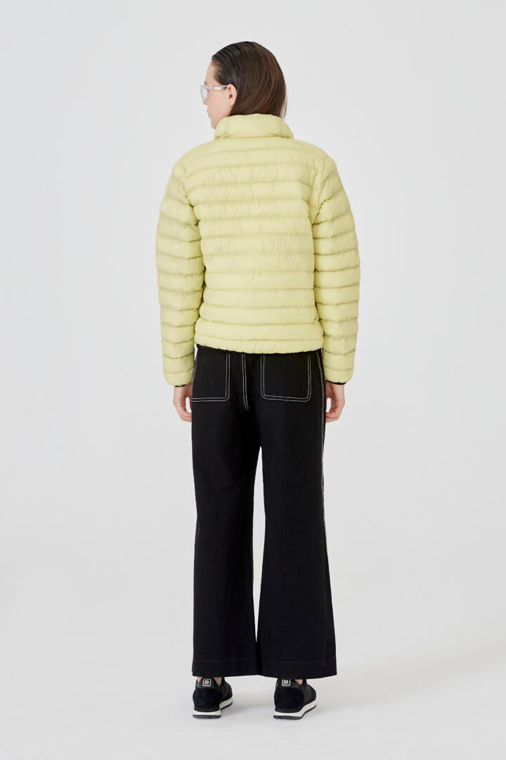 Chaqueta HEAT/02 | Neon Yellow