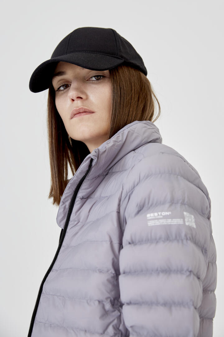 Chaqueta HEAT/02 | Lilac