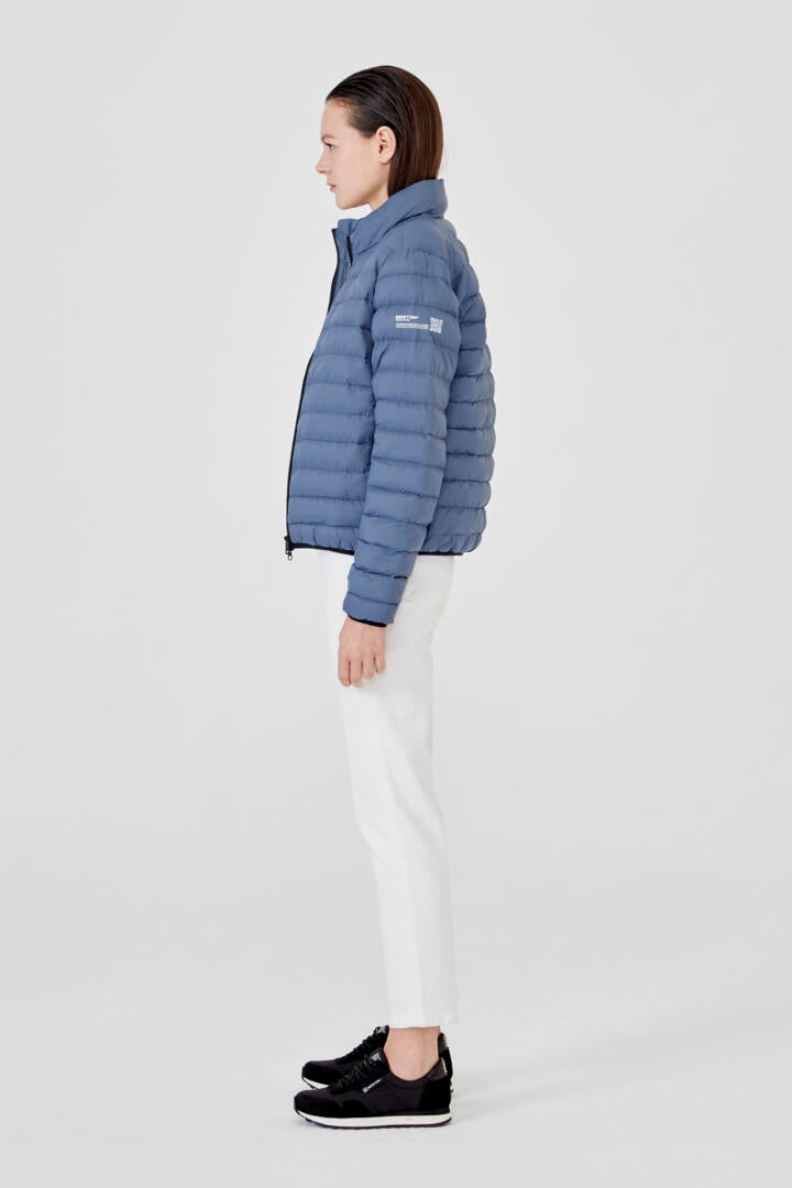 Chaqueta HEAT/02 | Light Blue