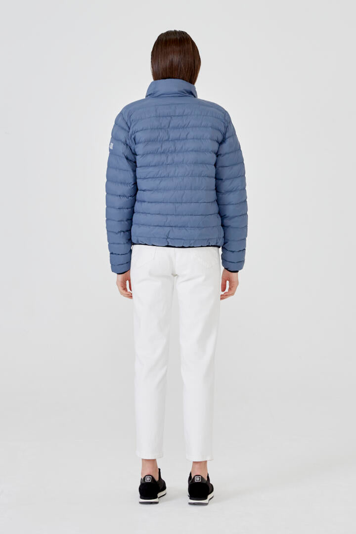 Chaqueta HEAT/02 | Light Blue