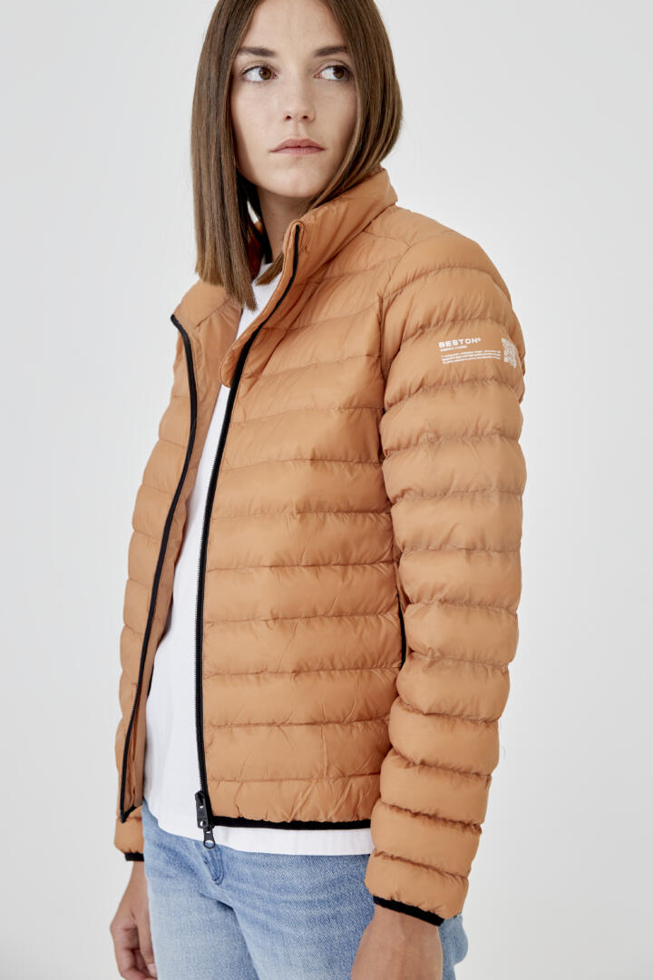 Chaqueta HEAT/02 | Digital Orange