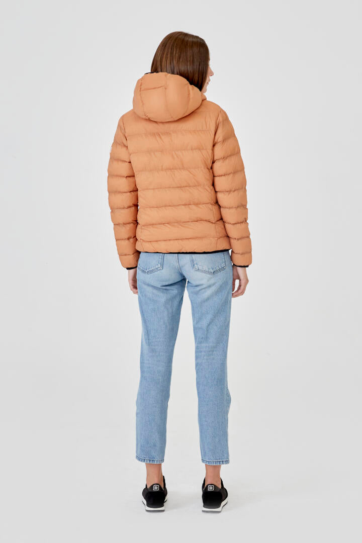 Chaqueta HEAT/01 | Digital Orange