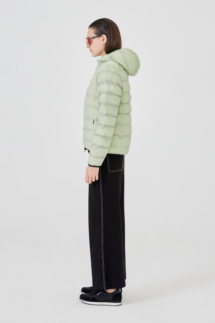 Chaqueta HEAT/01 | Digital Lime