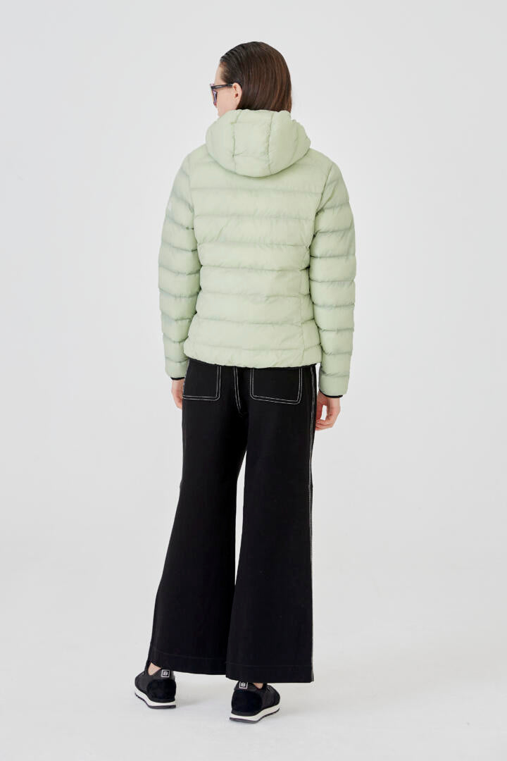 Chaqueta HEAT/01 | Digital Lime