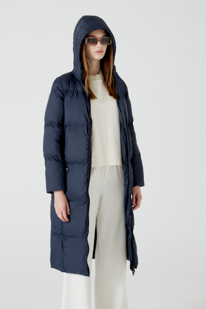 Abrigo HEAT/10 | Space Blue