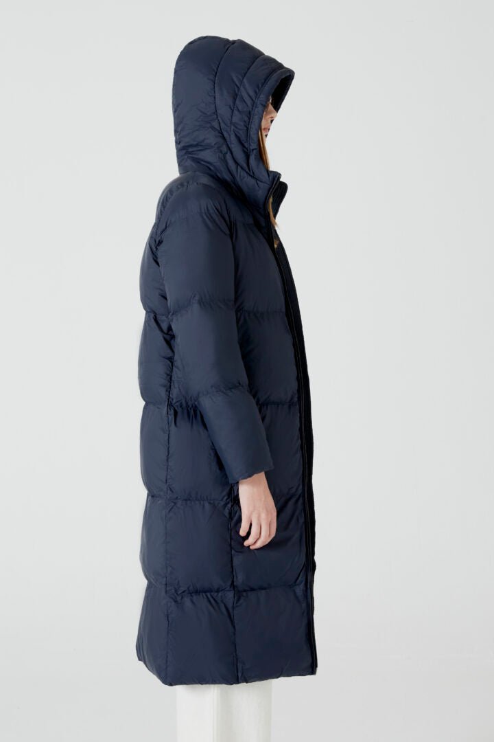 Abrigo HEAT/10 | Space Blue