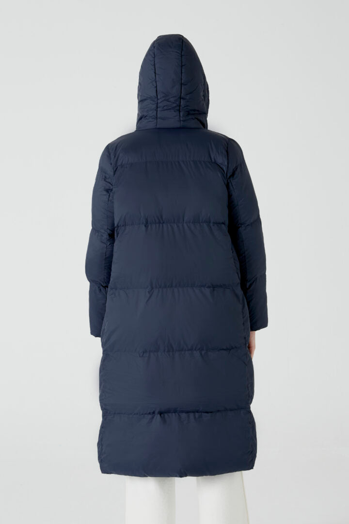 Abrigo HEAT/10 | Space Blue