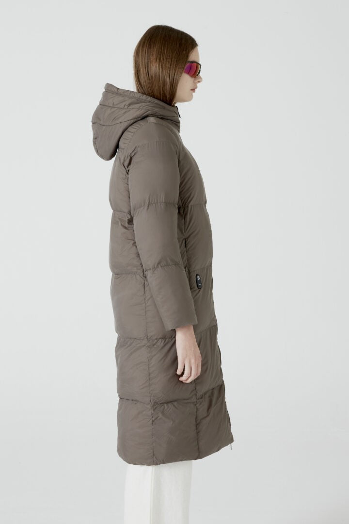 Abrigo HEAT/10 | Oak Brown