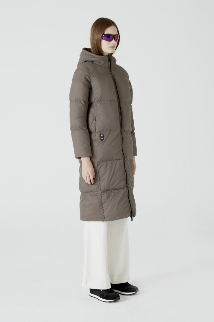 Abrigo HEAT/10 | Oak Brown