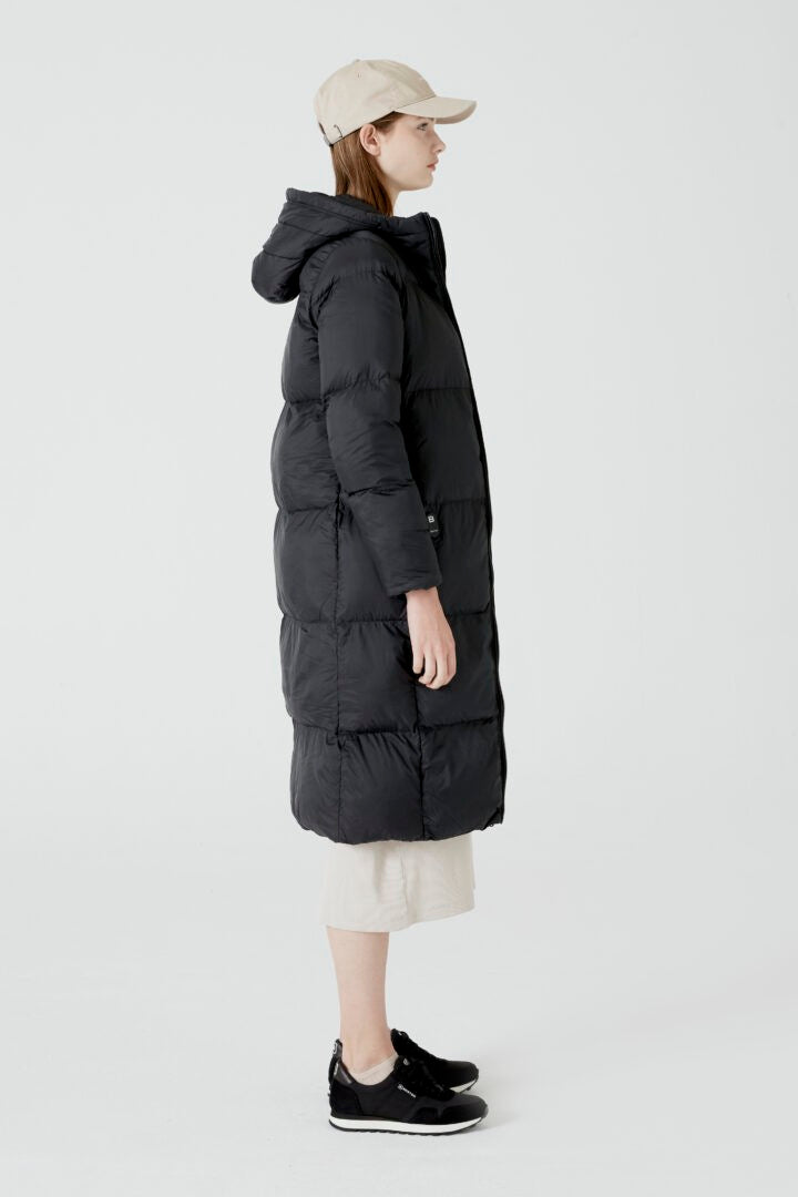Abrigo HEAT/10 | Midnight Grey
