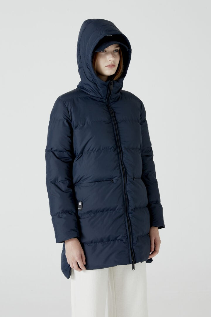 Abrigo HEAT/04 | Blue Navy