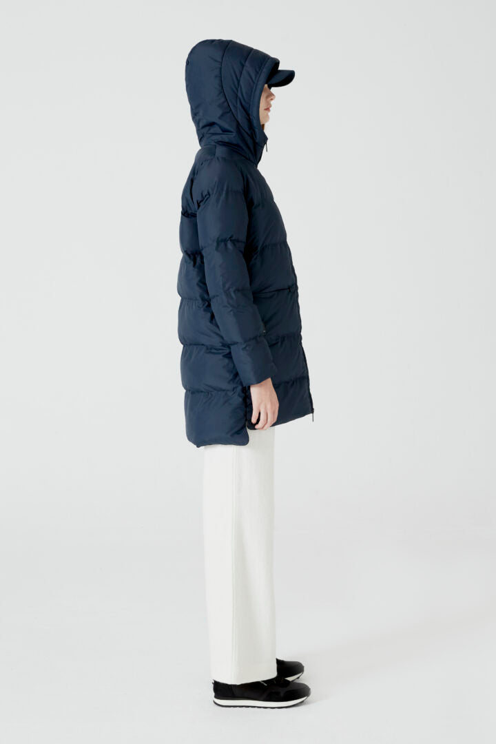 Abrigo HEAT/04 | Blue Navy