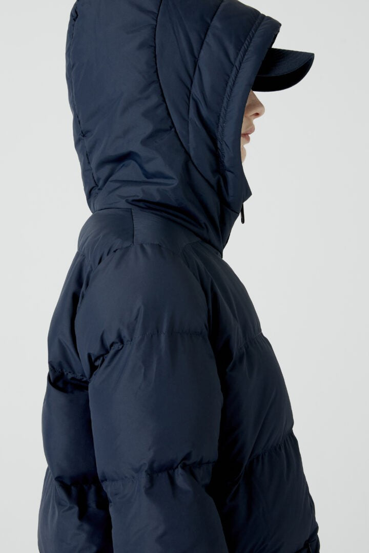 Abrigo HEAT/04 | Blue Navy