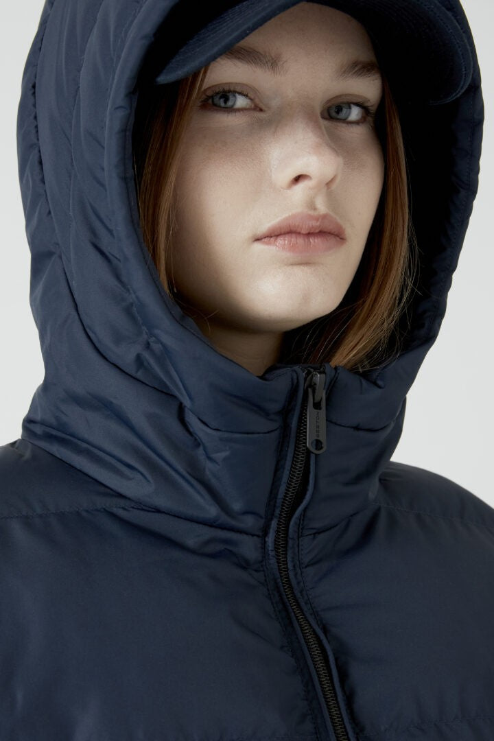 Abrigo HEAT/04 | Blue Navy