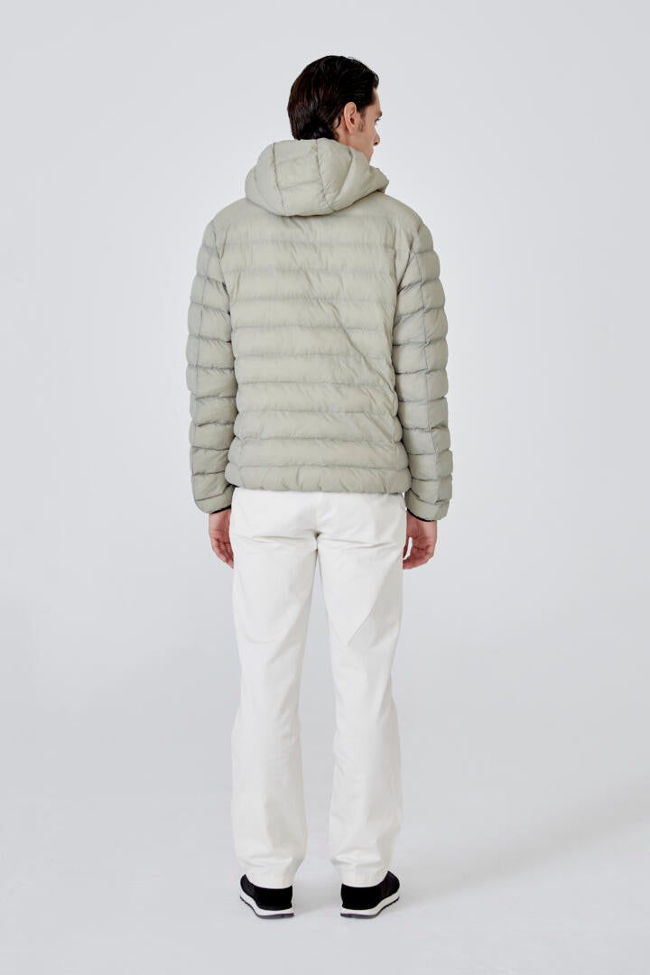 Chaqueta HEAT/01 | Light Matcha