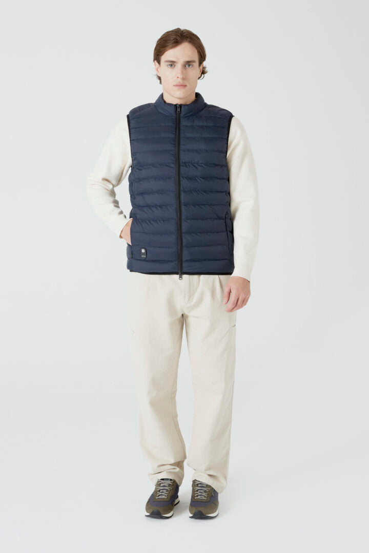 Chaleco HEAT/03 | Blue Navy