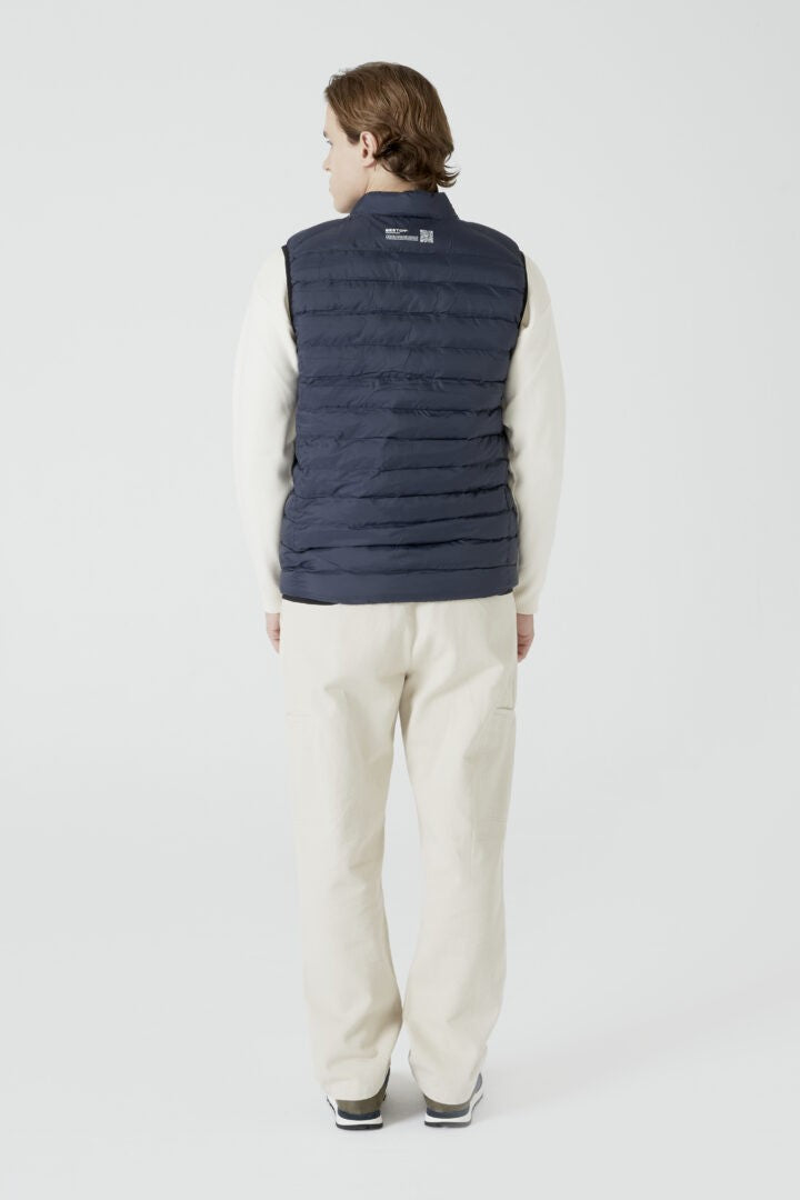 Chaleco HEAT/03 | Blue Navy