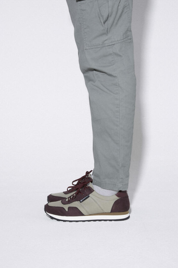 ZAPATILLA STEP/01 PISTACHIO