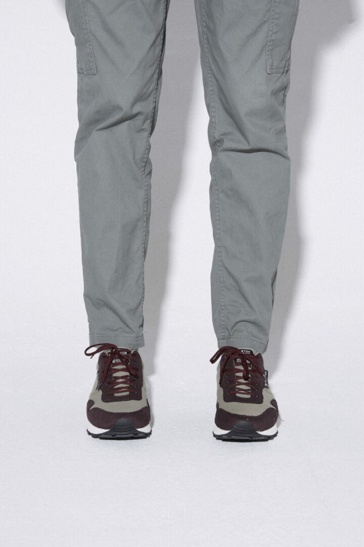 ZAPATILLA STEP/01 PISTACHIO
