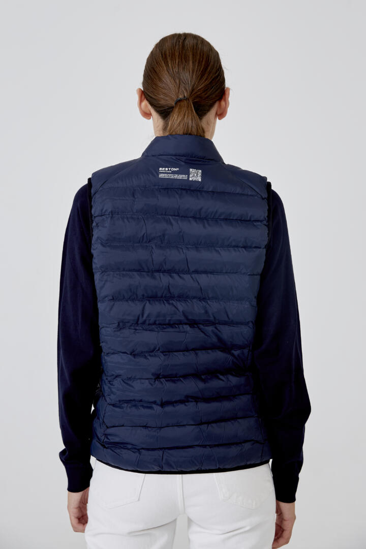Chaleco HEAT/03 | Space Blue