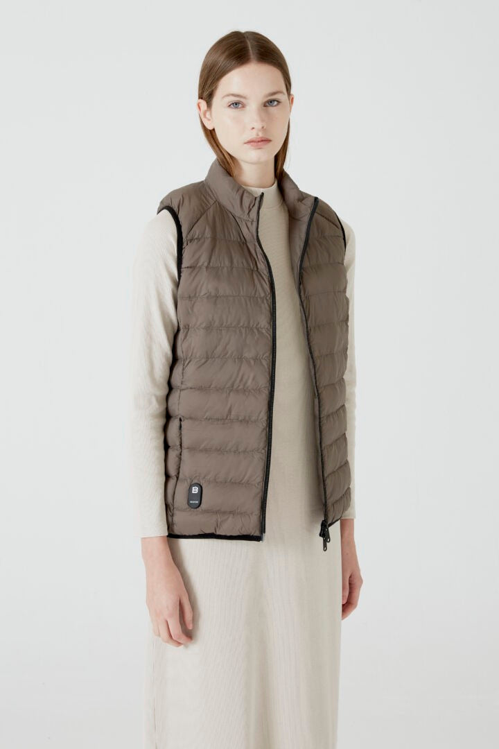 Chaleco HEAT/03 | Oak Brown