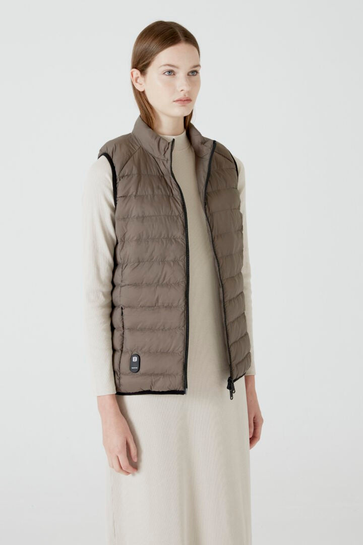Chaleco HEAT/03 | Oak Brown