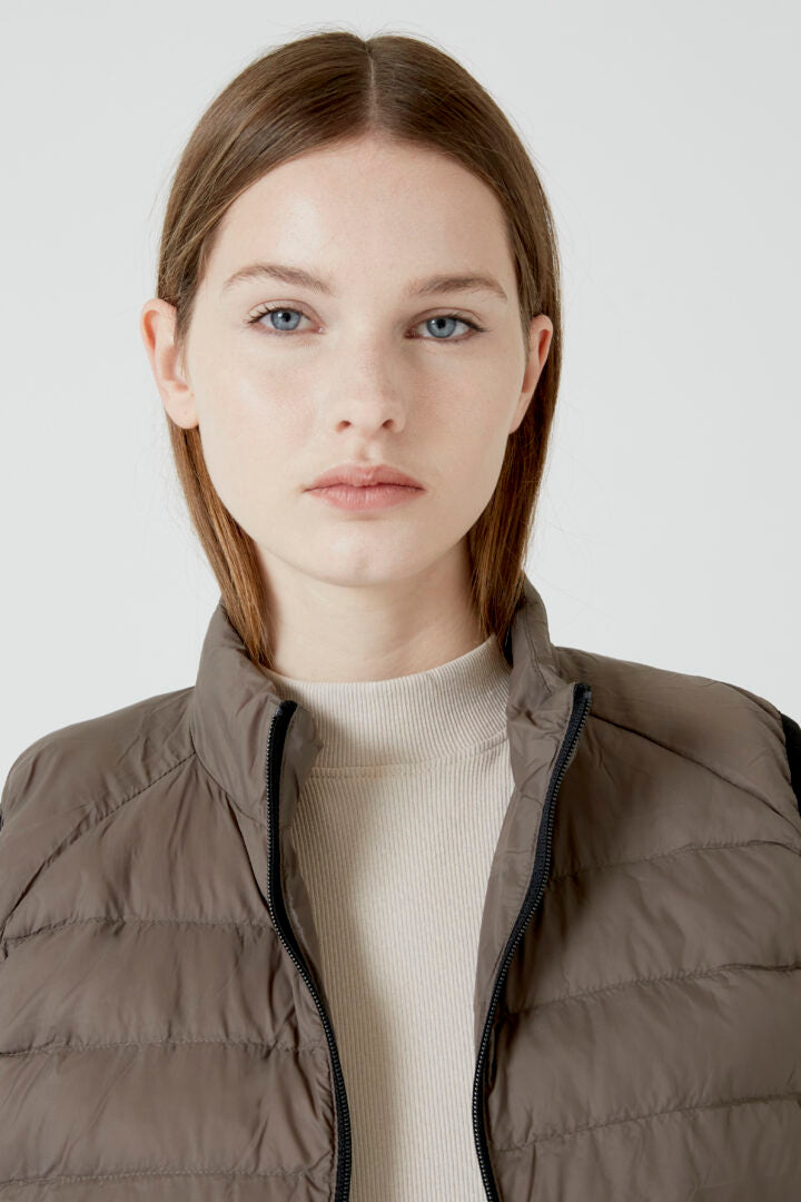 Chaleco HEAT/03 | Oak Brown