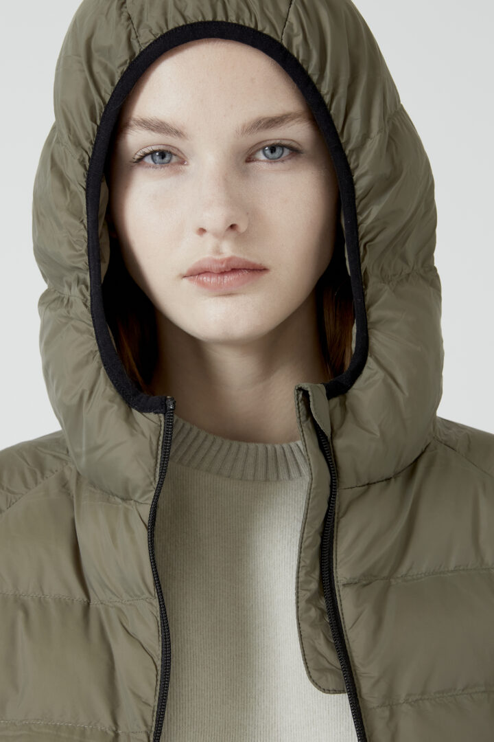 Chaqueta HEAT/01 | Taupe