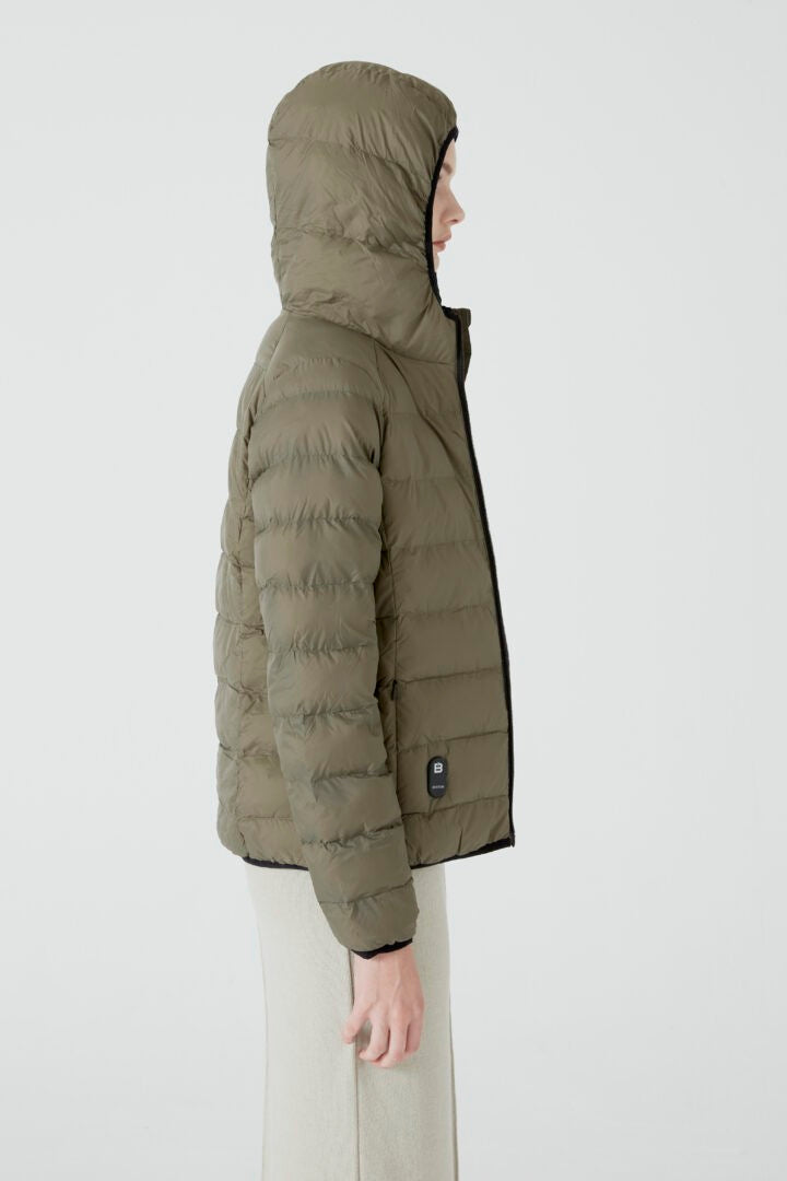 Chaqueta HEAT/01 | Taupe