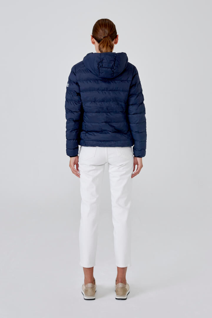 Chaqueta HEAT/01 | Space Blue