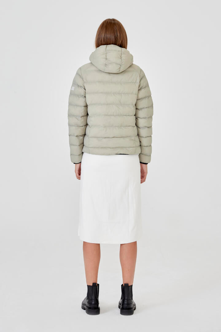 Chaqueta HEAT/01 | Light Matcha