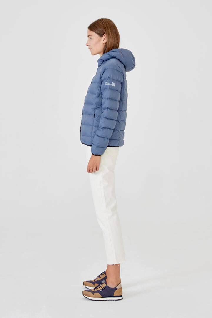 Chaqueta HEAT/01 | Light Blue