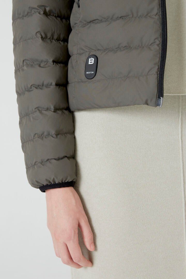 Chaqueta  HEAT/16 | Taupe