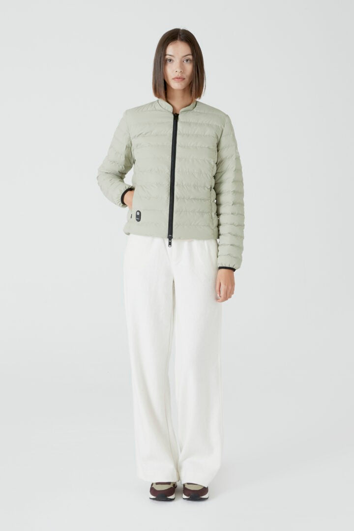 Chaqueta  HEAT/16 | Light Matcha