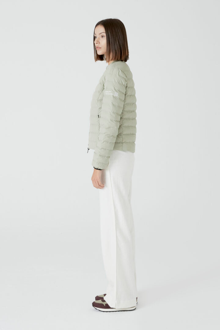Chaqueta  HEAT/16 | Light Matcha