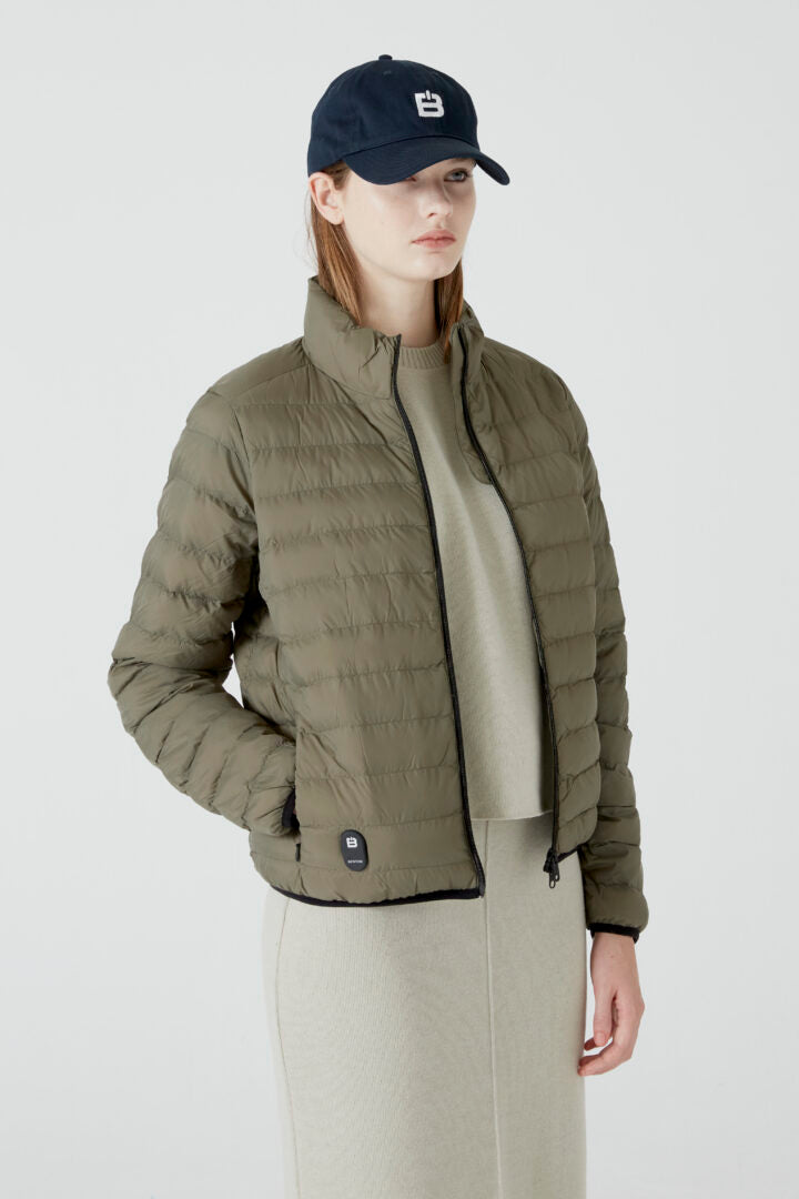 Chaqueta  HEAT/02 | Taupe
