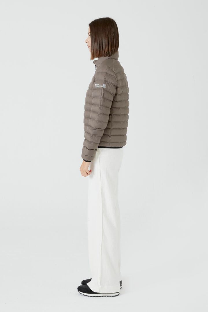 Chaqueta  HEAT/02 | Oak Brown