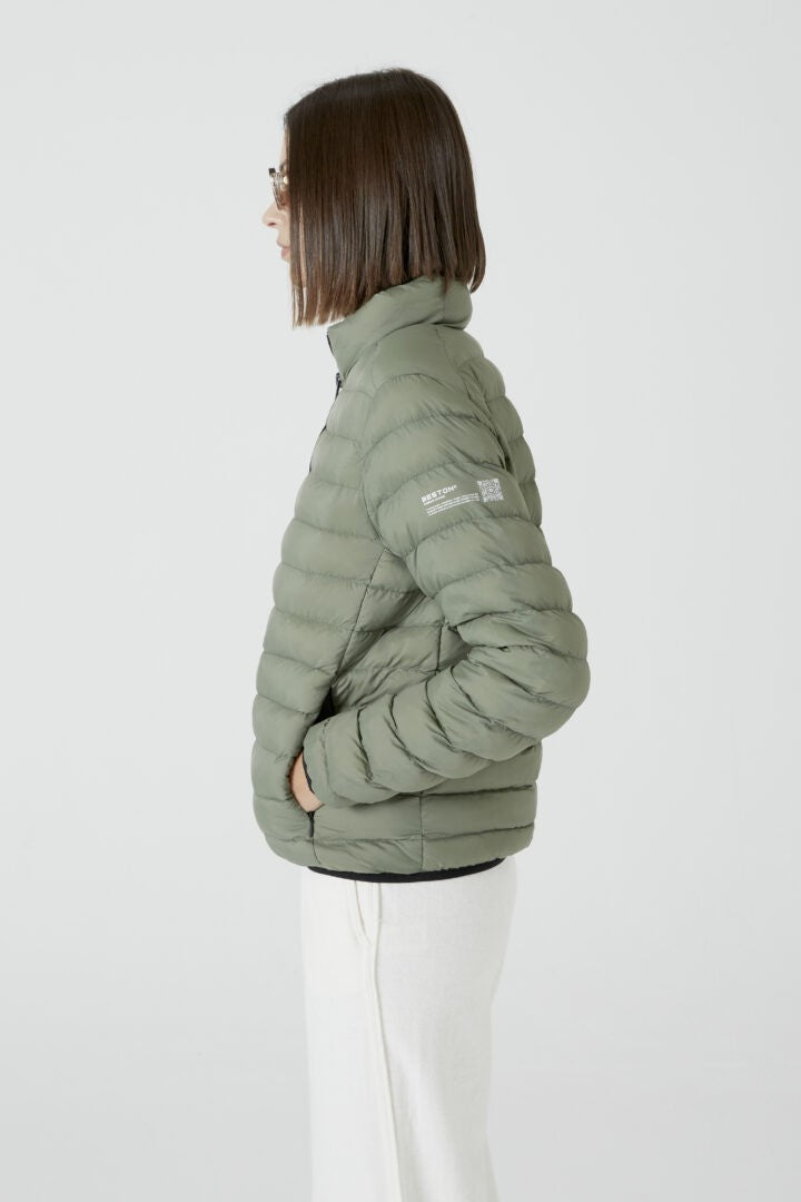 Chaqueta  HEAT/02 | Dusty Green