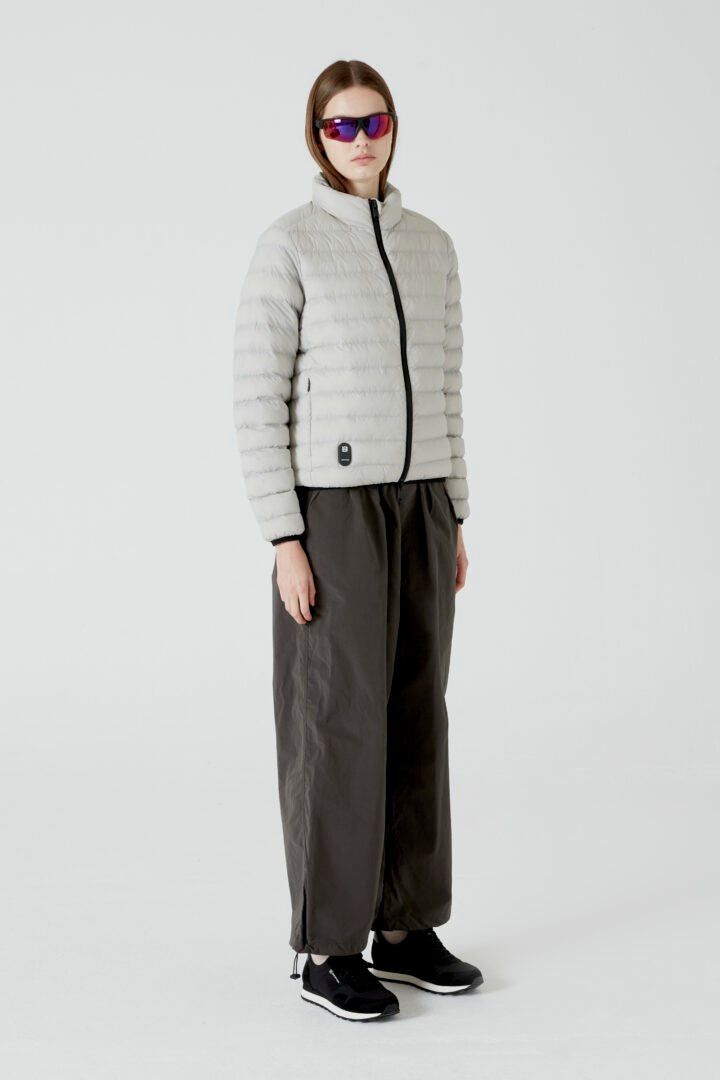 Chaqueta  HEAT/02 | Ash Grey