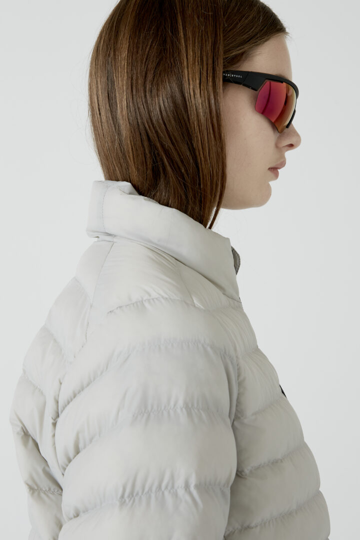 Chaqueta  HEAT/02 | Ash Grey