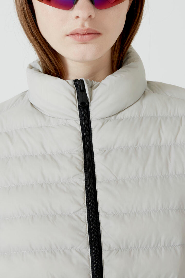 Chaqueta  HEAT/02 | Ash Grey