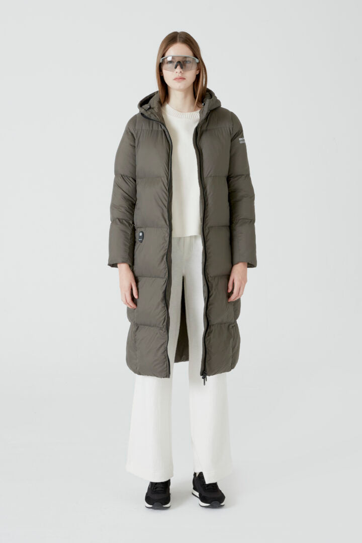 Abrigo  HEAT/10 | Taupe